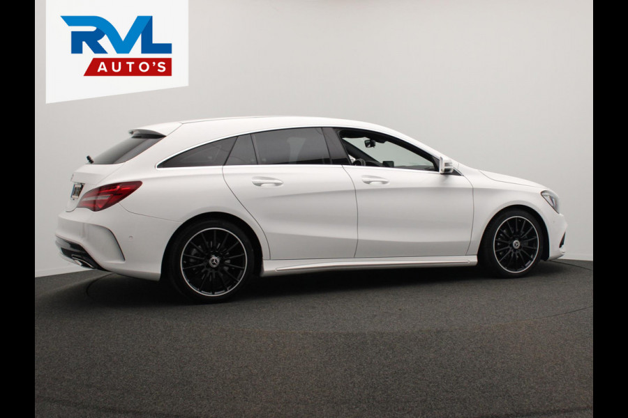 Mercedes-Benz CLA-Klasse Shooting Brake 180 Business Solution AMG Alcantara Camera Origineel NL