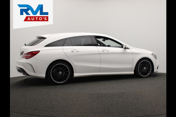 Mercedes-Benz CLA-Klasse Shooting Brake 180 Business Solution AMG Alcantara Camera Origineel NL