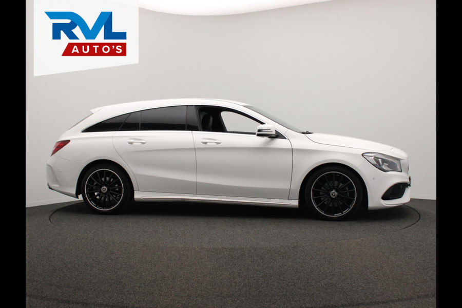 Mercedes-Benz CLA-Klasse Shooting Brake 180 Business Solution AMG Alcantara Camera Origineel NL