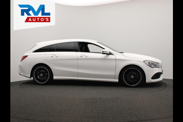 Mercedes-Benz CLA-Klasse Shooting Brake 180 Business Solution AMG Alcantara Camera Origineel NL