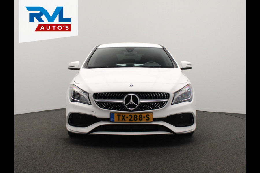 Mercedes-Benz CLA-Klasse Shooting Brake 180 Business Solution AMG Alcantara Camera Origineel NL