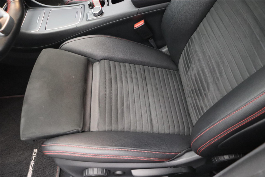 Mercedes-Benz CLA-Klasse Shooting Brake 180 Business Solution AMG Alcantara Camera Origineel NL