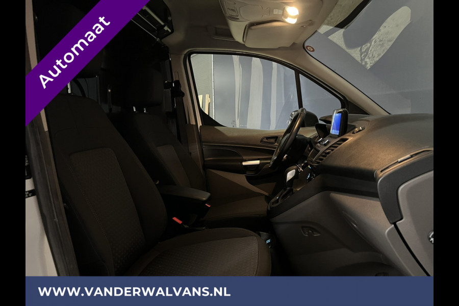 Ford Transit Connect 1.5 EcoBlue 100pk Automaat L2H1 inrichting Euro6 Airco | Camera | Trekhaak | Navigatie Cruiscontrol, Verwarmde voorruit, Parkeersensoren