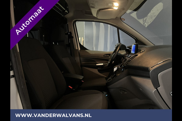 Ford Transit Connect 1.5 EcoBlue 100pk Automaat L2H1 inrichting Euro6 Airco | Camera | Trekhaak | Navigatie Cruiscontrol, Verwarmde voorruit, Parkeersensoren