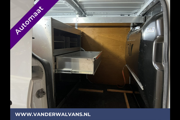 Ford Transit Connect 1.5 EcoBlue 100pk Automaat L2H1 inrichting Euro6 Airco | Camera | Trekhaak | Navigatie Cruiscontrol, Verwarmde voorruit, Parkeersensoren