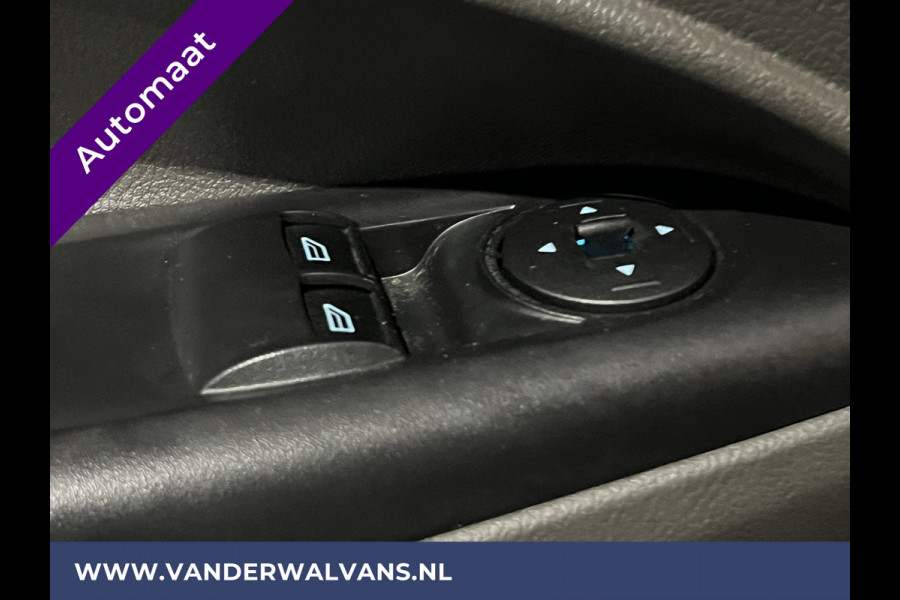 Ford Transit Connect 1.5 EcoBlue 100pk Automaat L2H1 inrichting Euro6 Airco | Camera | Trekhaak | Navigatie Cruiscontrol, Verwarmde voorruit, Parkeersensoren