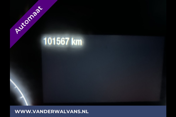 Ford Transit Connect 1.5 EcoBlue 100pk Automaat L2H1 inrichting Euro6 Airco | Camera | Trekhaak | Navigatie Cruiscontrol, Verwarmde voorruit, Parkeersensoren