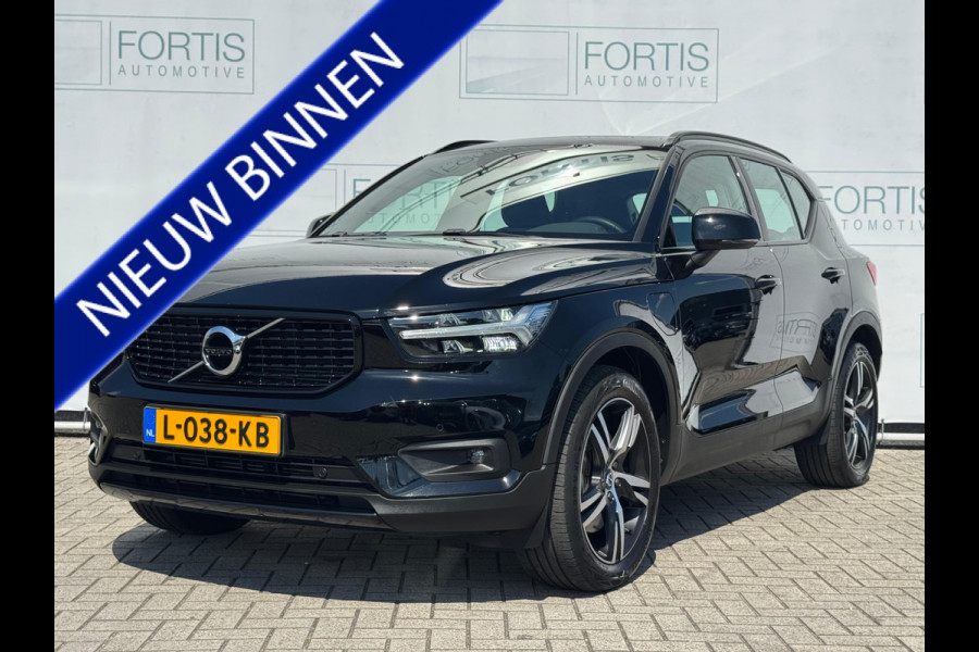 Volvo XC40 1.5 T4 Recharge R-Design Expression nl-auto | camera | panodak