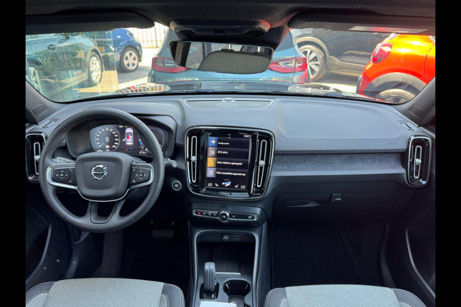 Volvo XC40 1.5 T4 Recharge R-Design Expression nl-auto | camera | panodak