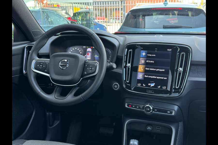 Volvo XC40 1.5 T4 Recharge R-Design Expression nl-auto | camera | panodak