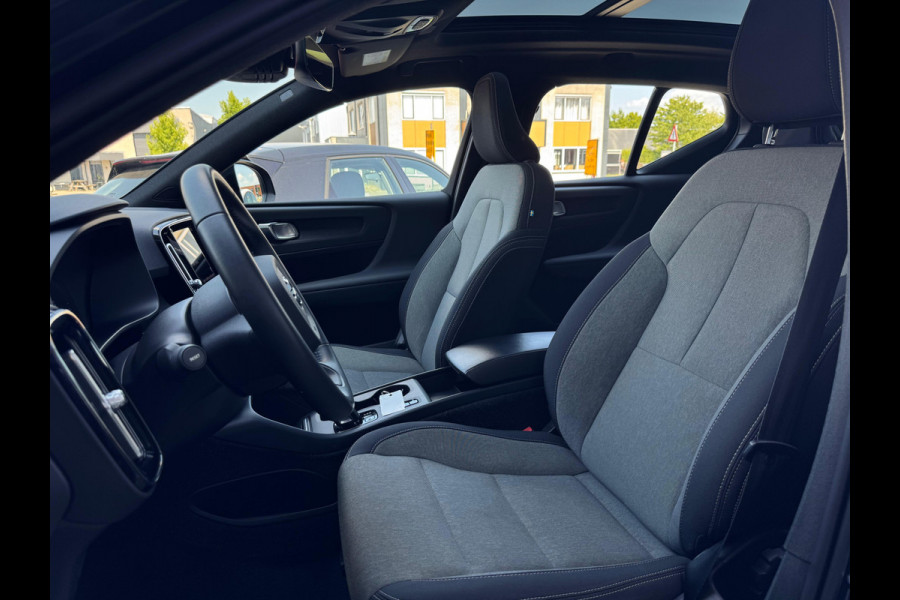 Volvo XC40 1.5 T4 Recharge R-Design Expression nl-auto | camera | panodak