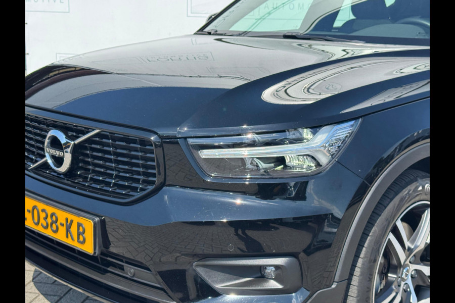 Volvo XC40 1.5 T4 Recharge R-Design Expression nl-auto | camera | panodak