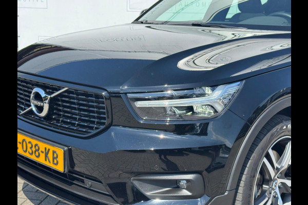 Volvo XC40 1.5 T4 Recharge R-Design Expression nl-auto | camera | panodak