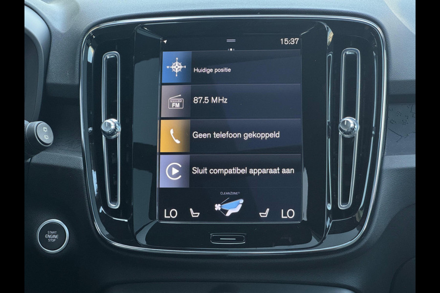 Volvo XC40 1.5 T4 Recharge R-Design Expression nl-auto | camera | panodak