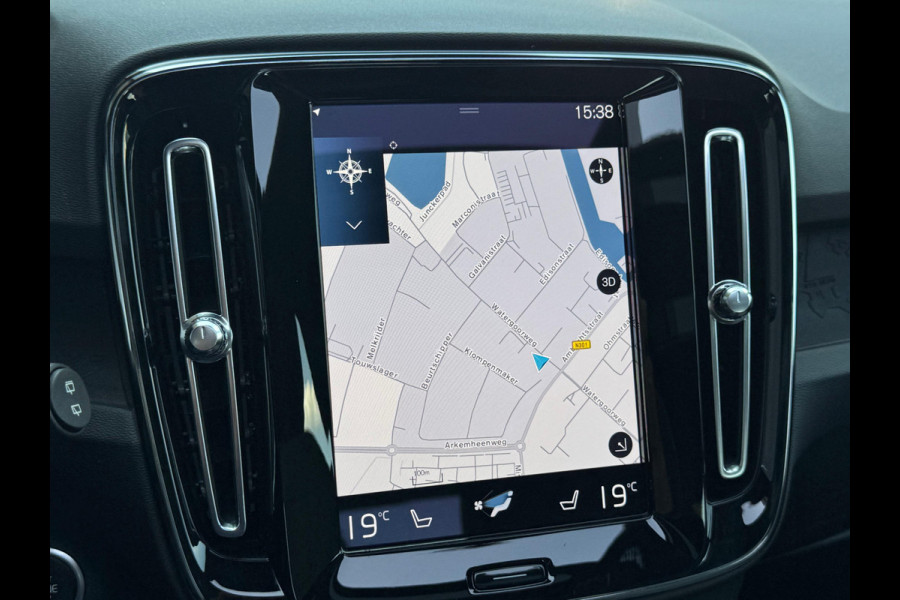 Volvo XC40 1.5 T4 Recharge R-Design Expression nl-auto | camera | panodak