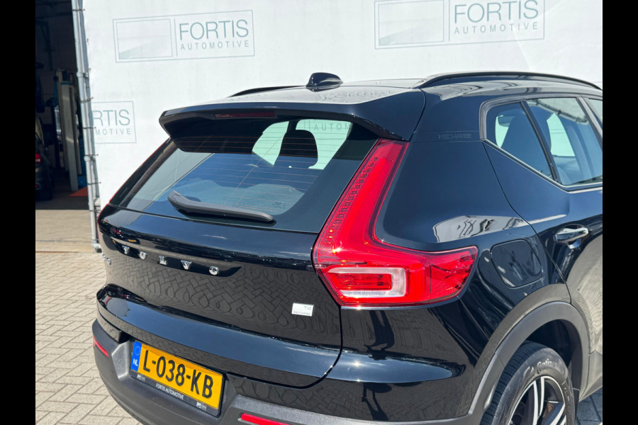 Volvo XC40 1.5 T4 Recharge R-Design Expression nl-auto | camera | panodak