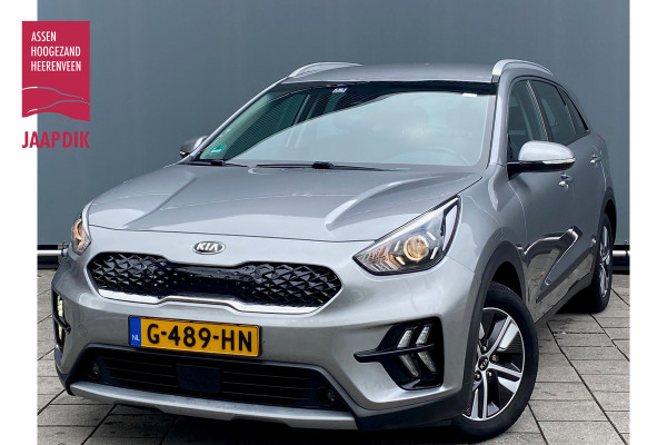 Kia Niro BWJ 10-2019 1.6 GDi 142PK Hybrid DynamicLine | CLIMA | TREKHAAK | NAVI | CRUISE | LEDER/STOF