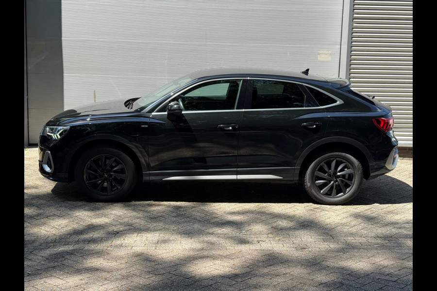 Audi Q3 Sportback 45 TFSI e S Edition l Bi-Xenon l Virtual l Climate l Navi l Camera l