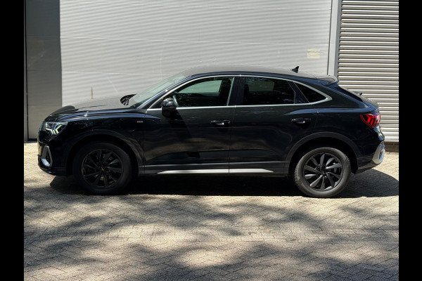 Audi Q3 Sportback 45 TFSI e S Edition l Bi-Xenon l Virtual l Climate l Navi l Camera l