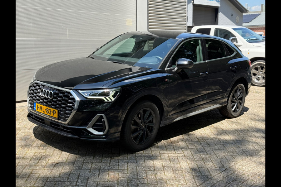 Audi Q3 Sportback 45 TFSI e S Edition l Bi-Xenon l Virtual l Climate l Navi l Camera l