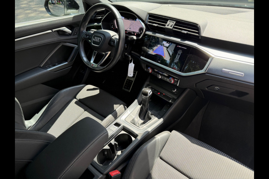 Audi Q3 Sportback 45 TFSI e S Edition l Bi-Xenon l Virtual l Climate l Navi l Camera l