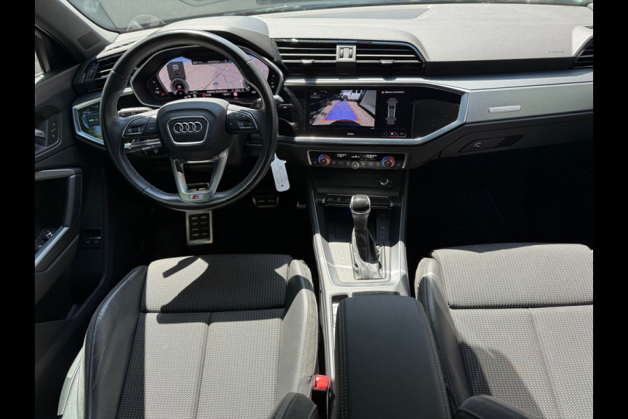 Audi Q3 Sportback 45 TFSI e S Edition l Bi-Xenon l Virtual l Climate l Navi l Camera l