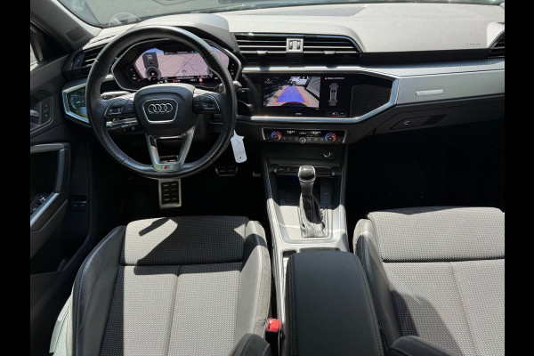 Audi Q3 Sportback 45 TFSI e S Edition l Bi-Xenon l Virtual l Climate l Navi l Camera l