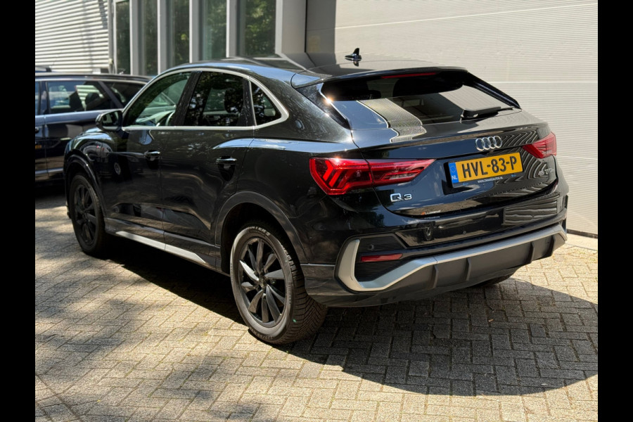 Audi Q3 Sportback 45 TFSI e S Edition l Bi-Xenon l Virtual l Climate l Navi l Camera l