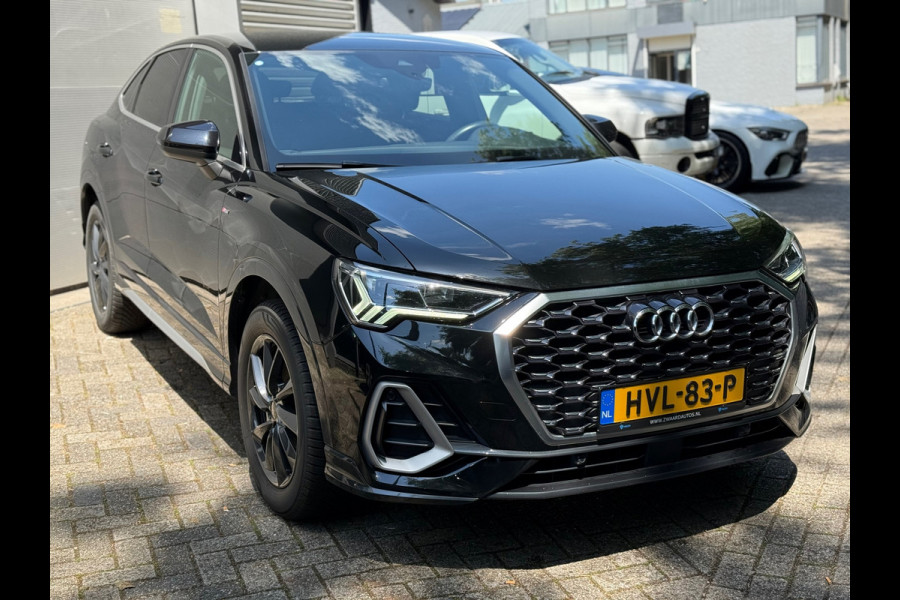 Audi Q3 Sportback 45 TFSI e S Edition l Bi-Xenon l Virtual l Climate l Navi l Camera l