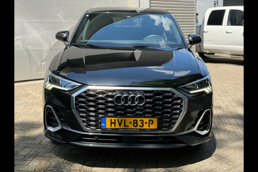 Audi Q3 Sportback 45 TFSI e S Edition l Bi-Xenon l Virtual l Climate l Navi l Camera l