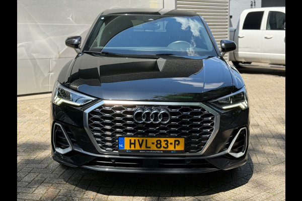 Audi Q3 Sportback 45 TFSI e S Edition l Bi-Xenon l Virtual l Climate l Navi l Camera l