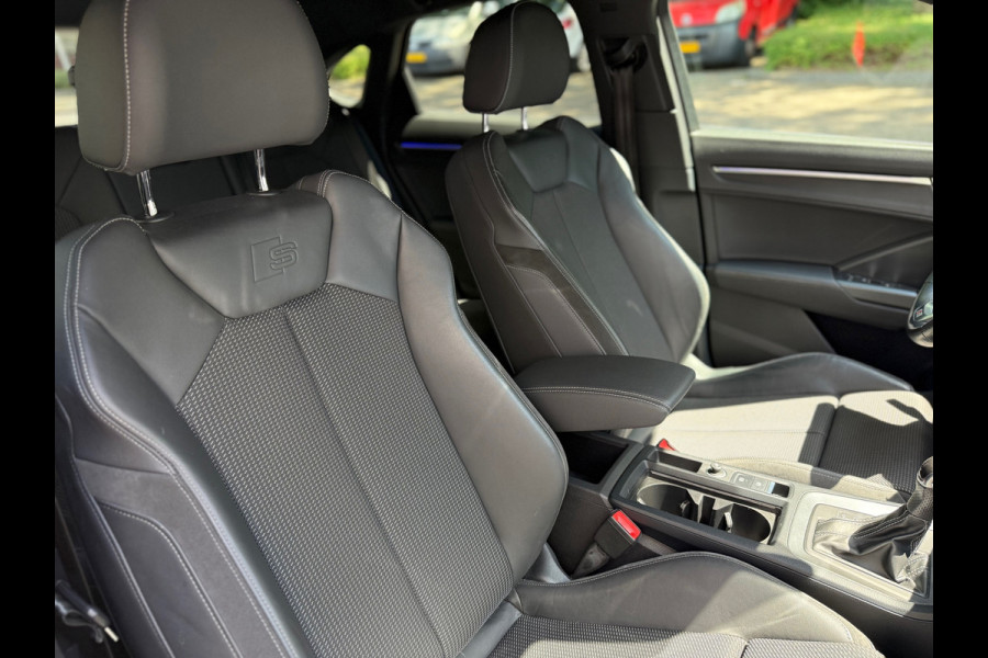 Audi Q3 Sportback 45 TFSI e S Edition l Bi-Xenon l Virtual l Climate l Navi l Camera l