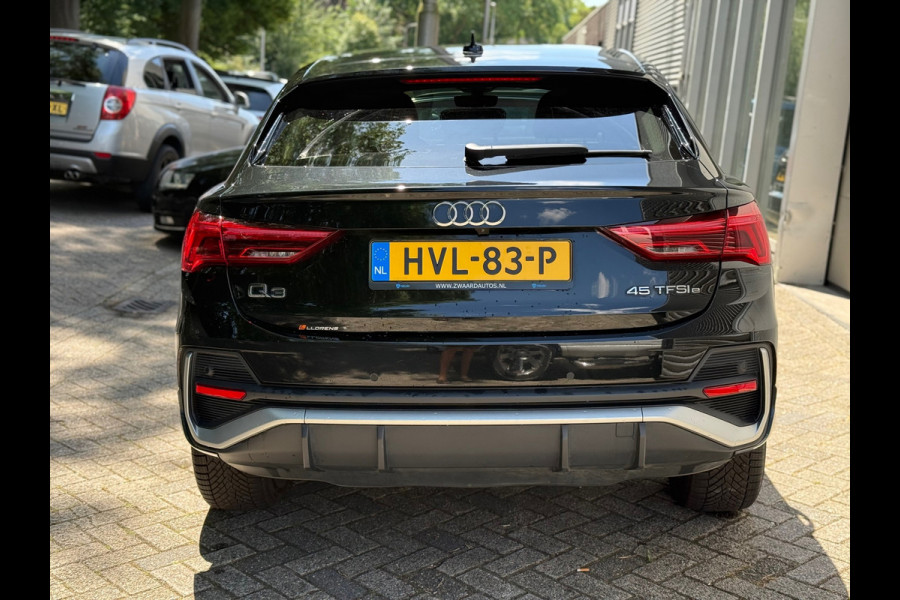 Audi Q3 Sportback 45 TFSI e S Edition l Bi-Xenon l Virtual l Climate l Navi l Camera l