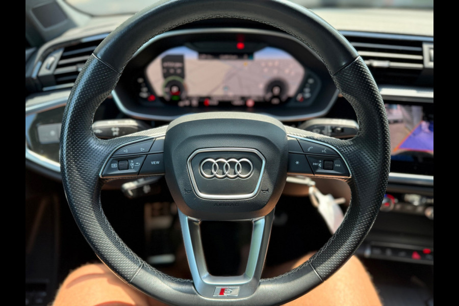 Audi Q3 Sportback 45 TFSI e S Edition l Bi-Xenon l Virtual l Climate l Navi l Camera l