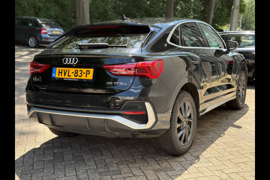 Audi Q3 Sportback 45 TFSI e S Edition l Bi-Xenon l Virtual l Climate l Navi l Camera l