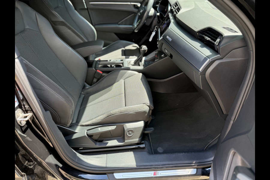 Audi Q3 Sportback 45 TFSI e S Edition l Bi-Xenon l Virtual l Climate l Navi l Camera l