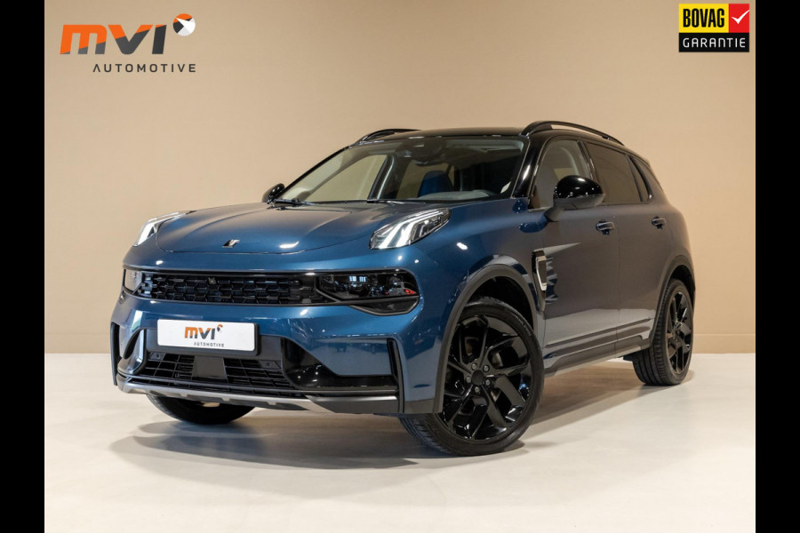 Lynk & Co 01 1.5 / 261pk / Blackstyle