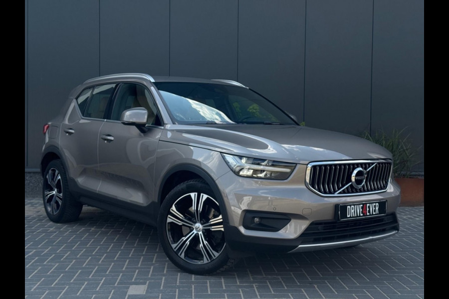 Volvo XC40 1.5 T5 TE Inscript. M21 CLIMATE CAMERA CR CONTROL SPORTVELGEN