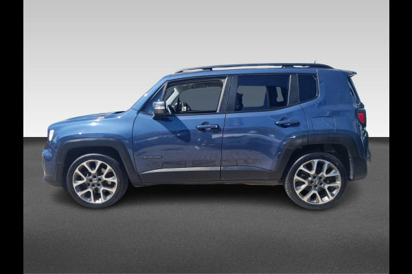 Jeep Renegade 4xe 240 Plug-in Hybrid Electric S | Kenwood Audio | blind-spot | 19" velgen | navigatie