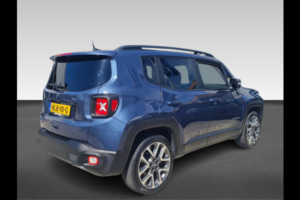 Jeep Renegade 4xe 240 Plug-in Hybrid Electric S | Kenwood Audio | blind-spot | 19" velgen | navigatie