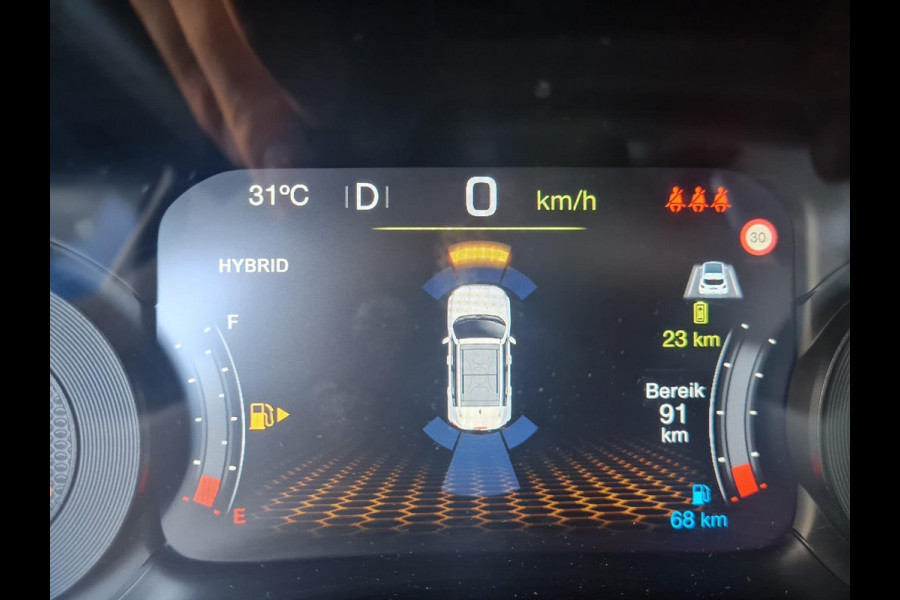 Jeep Renegade 4xe 240 Plug-in Hybrid Electric S | Kenwood Audio | blind-spot | 19" velgen | navigatie
