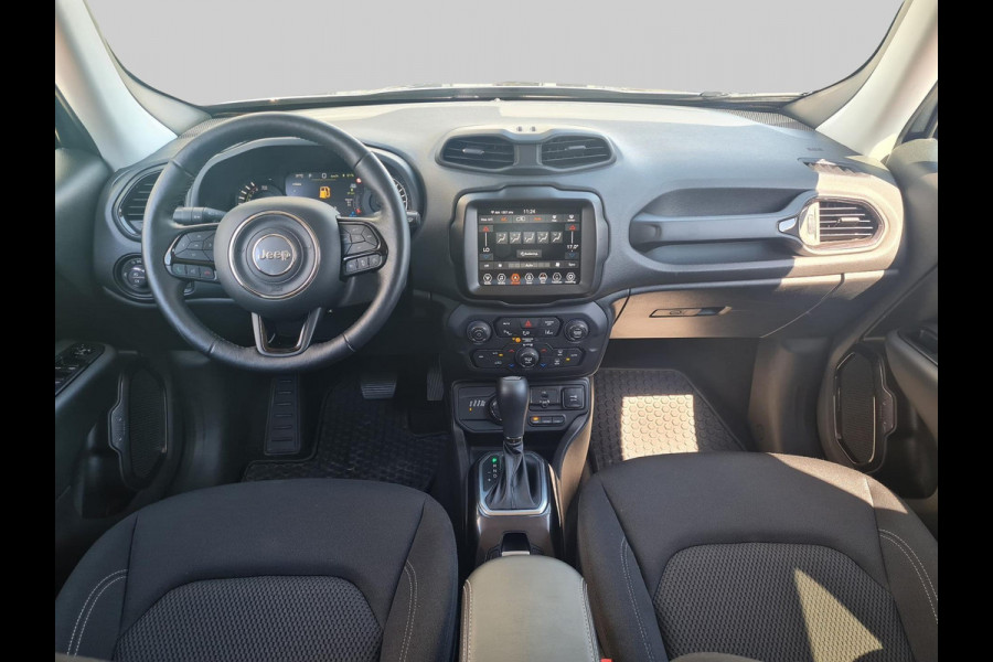 Jeep Renegade 4xe 240 Plug-in Hybrid Electric S | Kenwood Audio | blind-spot | 19" velgen | navigatie