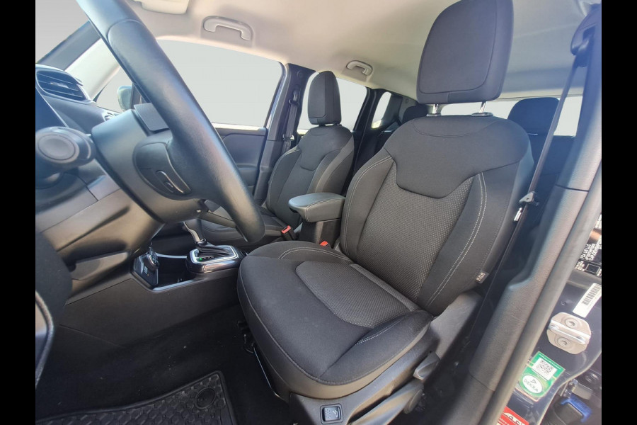 Jeep Renegade 4xe 240 Plug-in Hybrid Electric S | Kenwood Audio | blind-spot | 19" velgen | navigatie