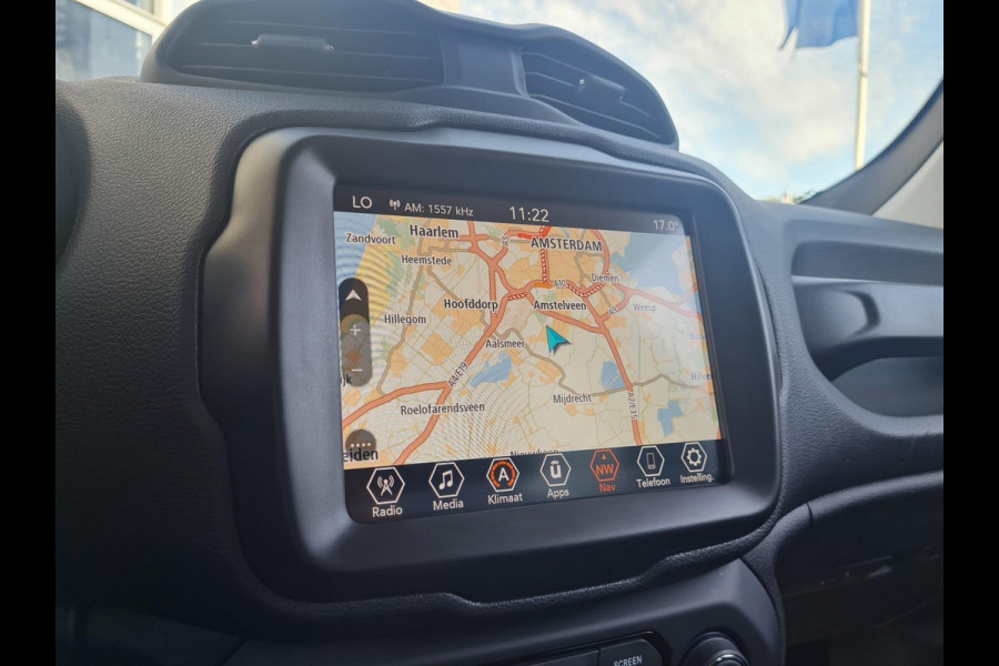 Jeep Renegade 4xe 240 Plug-in Hybrid Electric S | Kenwood Audio | blind-spot | 19" velgen | navigatie