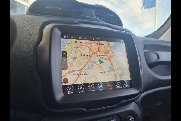 Jeep Renegade 4xe 240 Plug-in Hybrid Electric S | Kenwood Audio | blind-spot | 19" velgen | navigatie