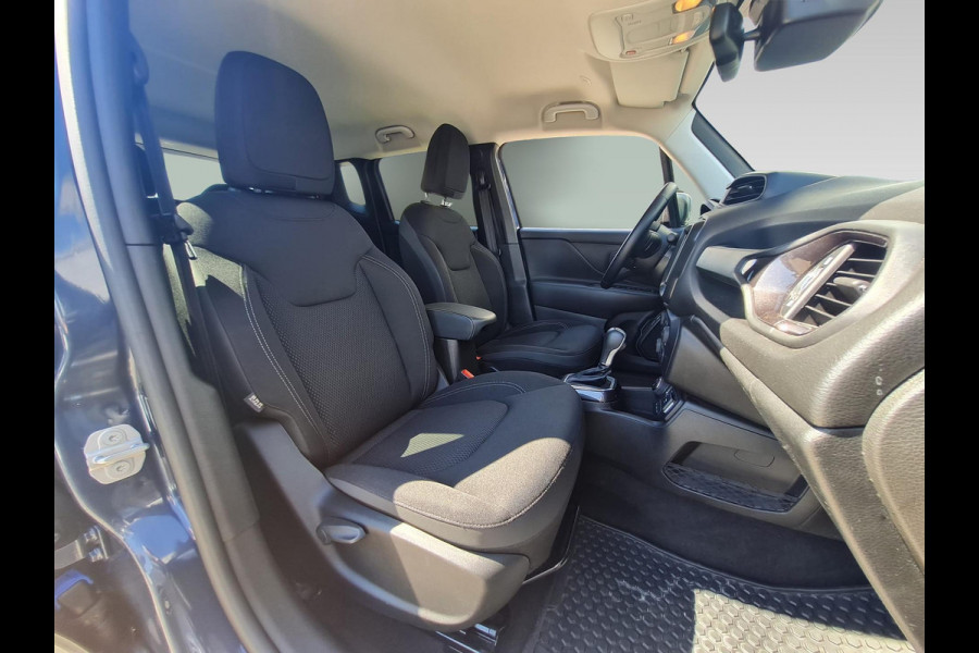 Jeep Renegade 4xe 240 Plug-in Hybrid Electric S | Kenwood Audio | blind-spot | 19" velgen | navigatie