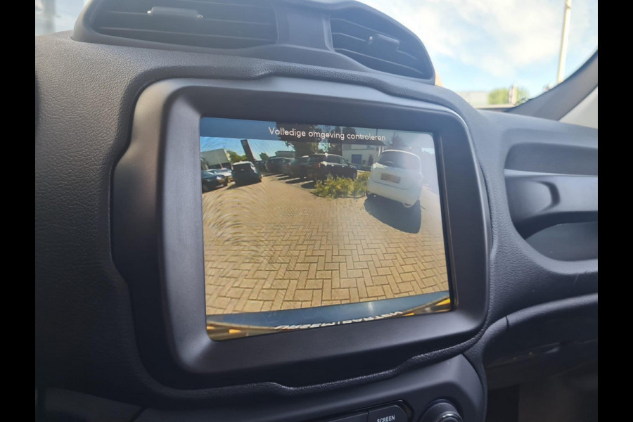 Jeep Renegade 4xe 240 Plug-in Hybrid Electric S | Kenwood Audio | blind-spot | 19" velgen | navigatie