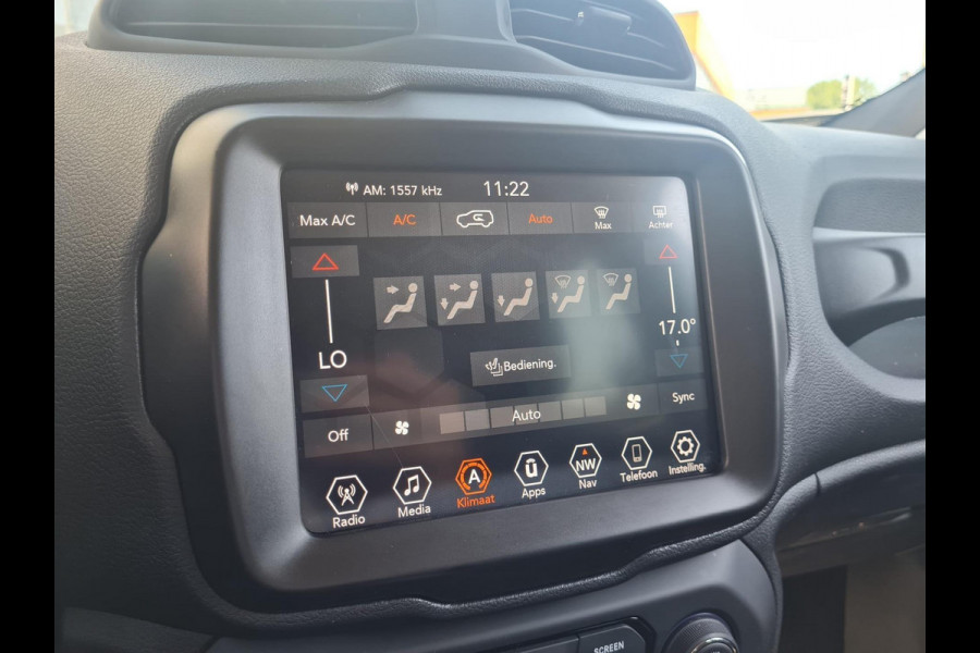 Jeep Renegade 4xe 240 Plug-in Hybrid Electric S | Kenwood Audio | blind-spot | 19" velgen | navigatie