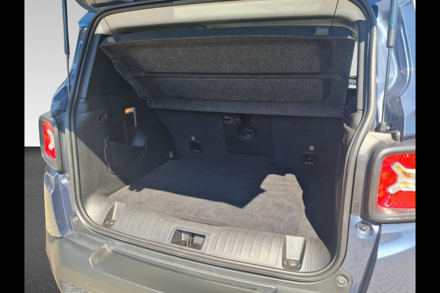 Jeep Renegade 4xe 240 Plug-in Hybrid Electric S | Kenwood Audio | blind-spot | 19" velgen | navigatie
