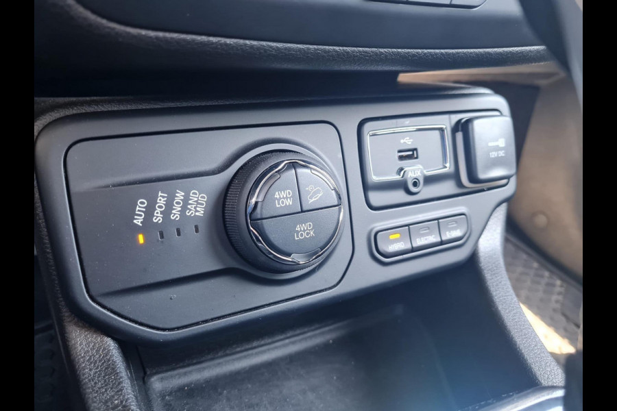 Jeep Renegade 4xe 240 Plug-in Hybrid Electric S | Kenwood Audio | blind-spot | 19" velgen | navigatie